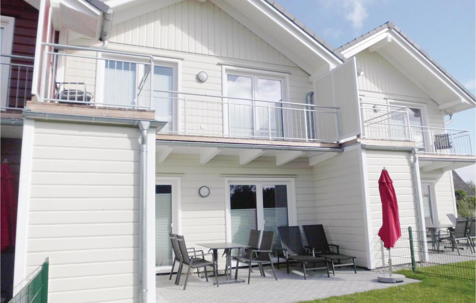 Gorgeous Home In Dagebuell With Kitchen 外观 照片